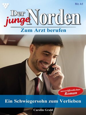 cover image of Ein Schwiegersohn zum Verlieben